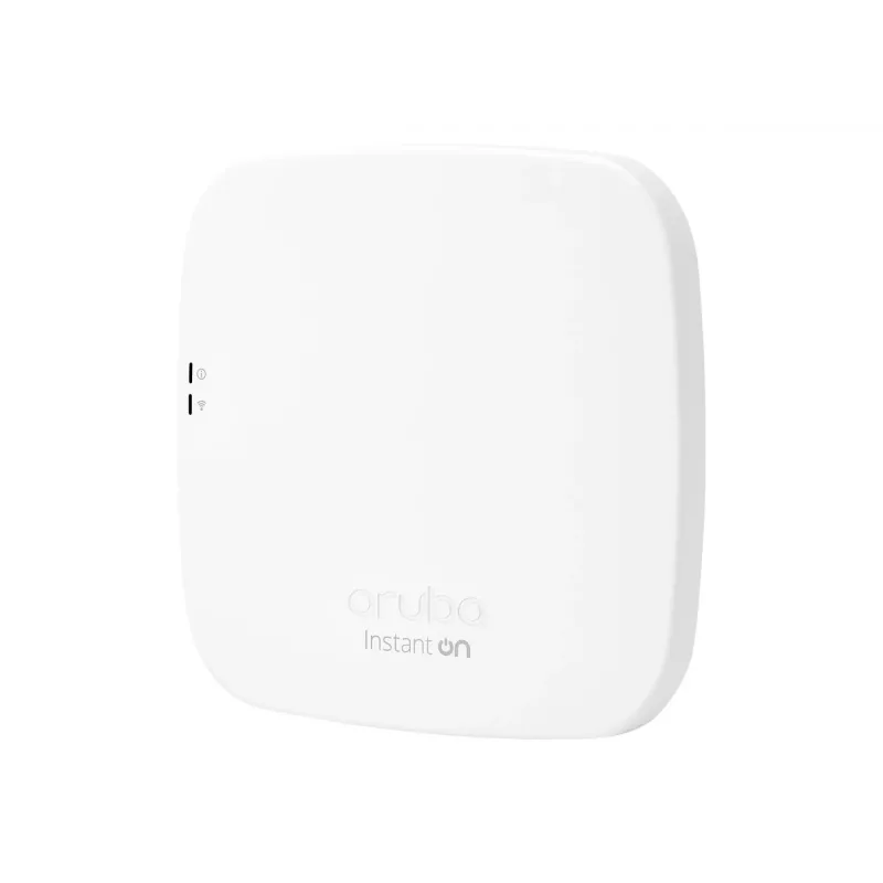 HPE Aruba Instant On AP12 (R2X01A) sisätilojen tukiasema, Wi-Fi 5 (802.11ac Wave 2), 3x3, Bluetooth, 2,4/5 GHz