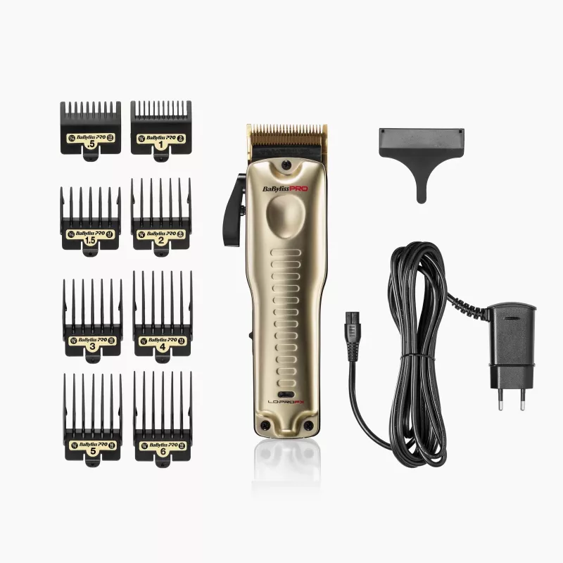 Hiustenleikkuukone Babyliss FX825GE