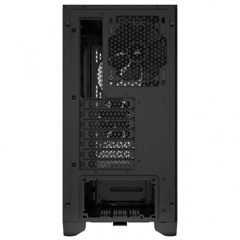 PC-kotelo Corsair CC-9011251-WW Midi Tower musta
