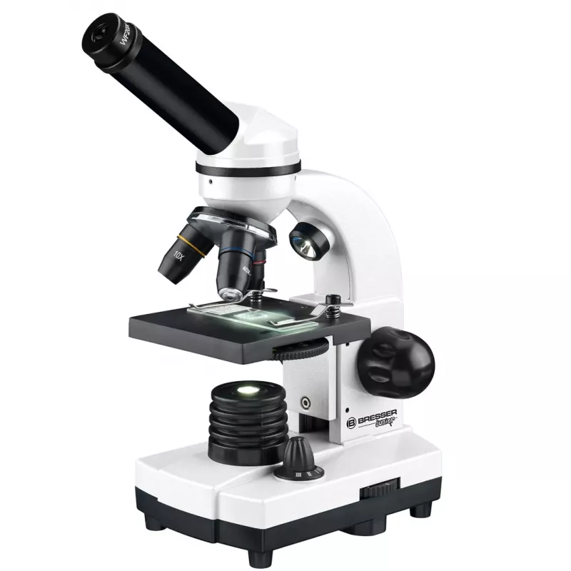 Optinen mikroskooppi Bresser JUNIOR Biolux SEL 1600x 40x–1600x
