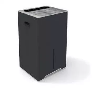 Ilmankuivain Stylies SC21102 — 3,8 l vesisäiliö, tiloihin jopa 135 m³, musta