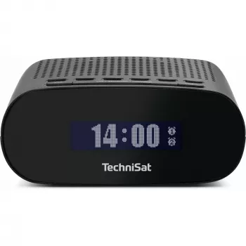 Kelloradio TechniSat TECHNIRADIO 50 analoginen digitaalinen DAB FM