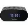 Kelloradio TechniSat TECHNIRADIO 50 analoginen digitaalinen DAB FM