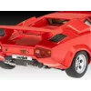 Muovimalli Lamborghini Countach LP500 1/24