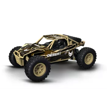 Carrera RC Desert Buggy kauko-ohjattava pienoismalli sähkömoottori 1:24