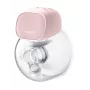 Momcozy S9 Pro yksinkertainen sähköinen rintapumppu pinkki, 180ml