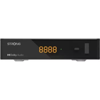 Strong SRT7030 digitaalinen HD DVB-S2 -vastaanotin