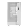 Tietokonekotelo Darkflash DB330M Mesh ATX valkoinen