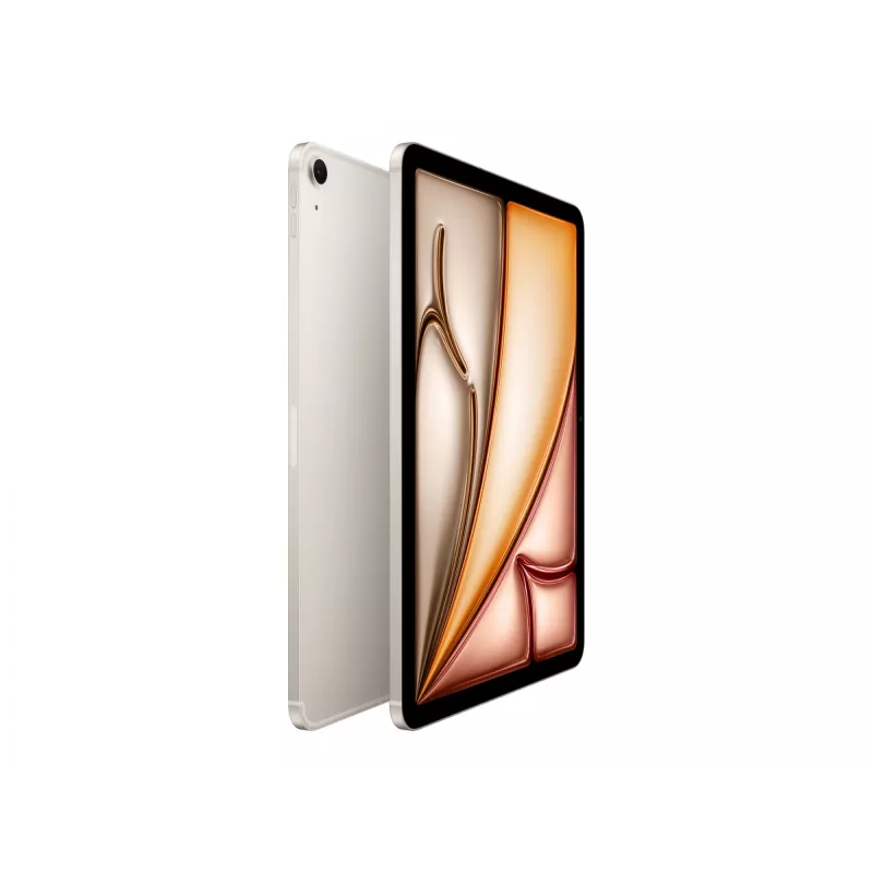 Apple iPad 11-inch Air Wi-Fi + Cellular 128GB – Starlight
