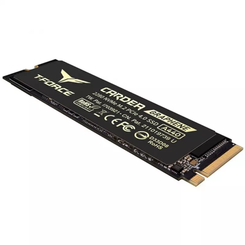 SSD-asema Team Group 2 TB M.2 PCIe 4.0 T-FORCE CARDEA A440