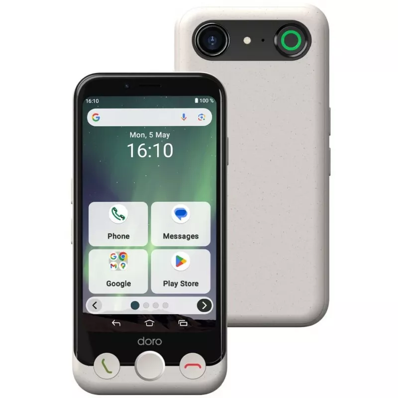 Älypuhelin Doro Aurora A10 4,5