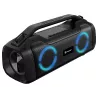 Stereo kannettava kaiutin TRACER BigBoy TWS Bluetooth 40 W RMS, Bluetooth 5.3, 12 h akku, musta