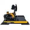 CONSPIT CPP EVO 3 V2 poljinsarja hydraulisella jarru sylinterillä ja kytkimellä - musta