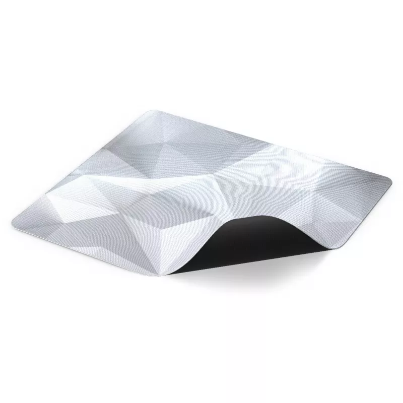 Hiirimatto ENDORFY Crystal Onyx White L