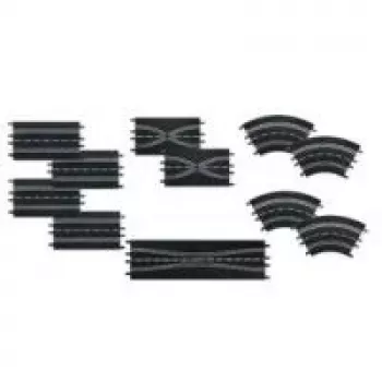 Pienoismallin osa Carrera Toys Extension Set 3