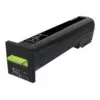 Lexmark 72K0X10 tulostimen kulutustarvike musta