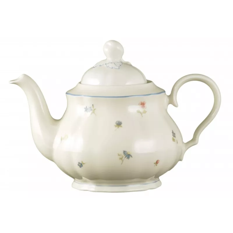 Teekannu SELECT Marie-Luise Streublume 1,1 L — posliiniteekannu