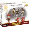Blocks Imperium Romanum - Gladiators 3 hahmoa