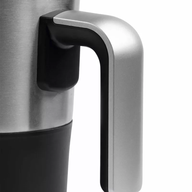 Automaattinen maidonvaahdotin JATA JECL1900 musta ruostumaton teräs 150ml 550W