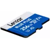 Muistikortti Micro SDXC 256GB UHS-I W A Lexar LMSBLPL256G BNANG
