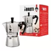Bialetti Moka Express mokkapannu 0,23 L alumiini