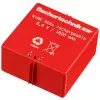 Fischertechnik 34969 akkusarja laturilla, NiMH 1,8 Ah, punainen