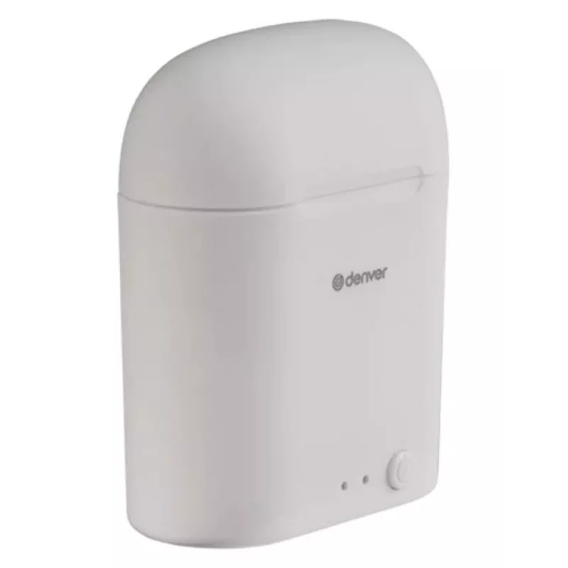 Kuulokemikrofoni Denver TWE-46WHITE