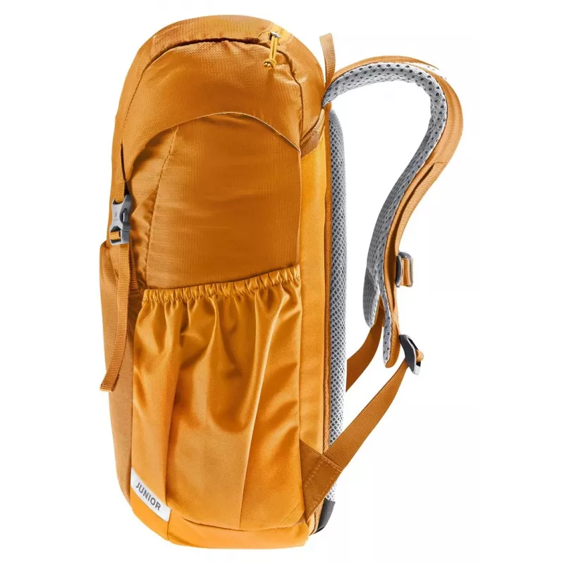 Reppu DEUTER Junior maple-amber — lastenreppu Deuterilta