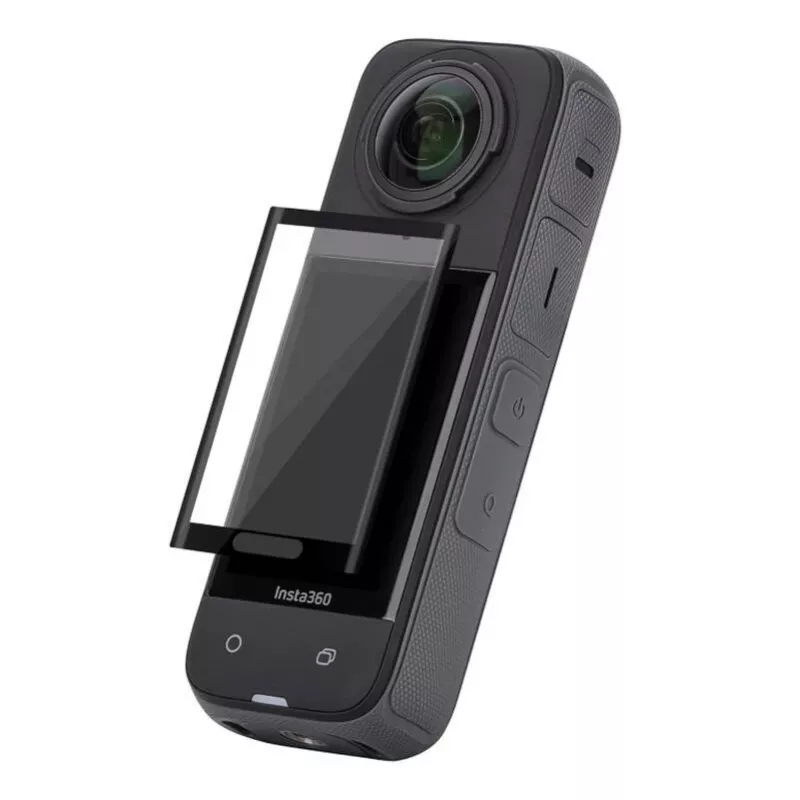 Karkaistu lasi -näytönsuojakalvo Sunnylife Insta360 X4 / X5 – 2 kpl