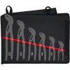 Työkalulaukku Knipex 00 19 55 S5 LE, täyttämätön, mitat 340 x 140 x 40 mm, 1 kpl