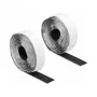 Tarranauha DeLOCK 19072 itseliimautuva 5 m x 25 mm musta