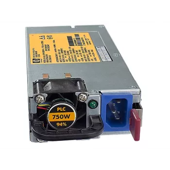 Virtalähde HPE 511778-001 750W 1U