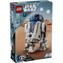 LEGO Star Wars 75379 R2-D2 rakennussarja Darth Malak -minihahmolla, 1050 palaa, 10+