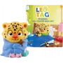 Leos Tag - Hoppala, wer schnieft denn da, äänileikkihahmo