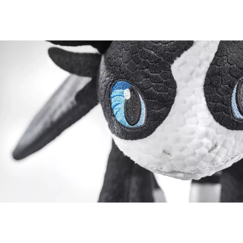Dragons Thunder, pehmolelu monivärinen, koko: 25 cm