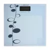 Henkilövaaka Esperanza Zumba EBS005 - elektroninen, 180 kg, valkoinen lasi