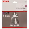 Bosch Multi Material 2608640509 pyörösahanterä, 190 mm, 54 hammasta, 30 mm reikä