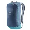 Vauvan kantoreppu Deuter Kid Comfort Pro, sininen, polyamidi, max. 22 kg, aurinkosuoja, sivutasku