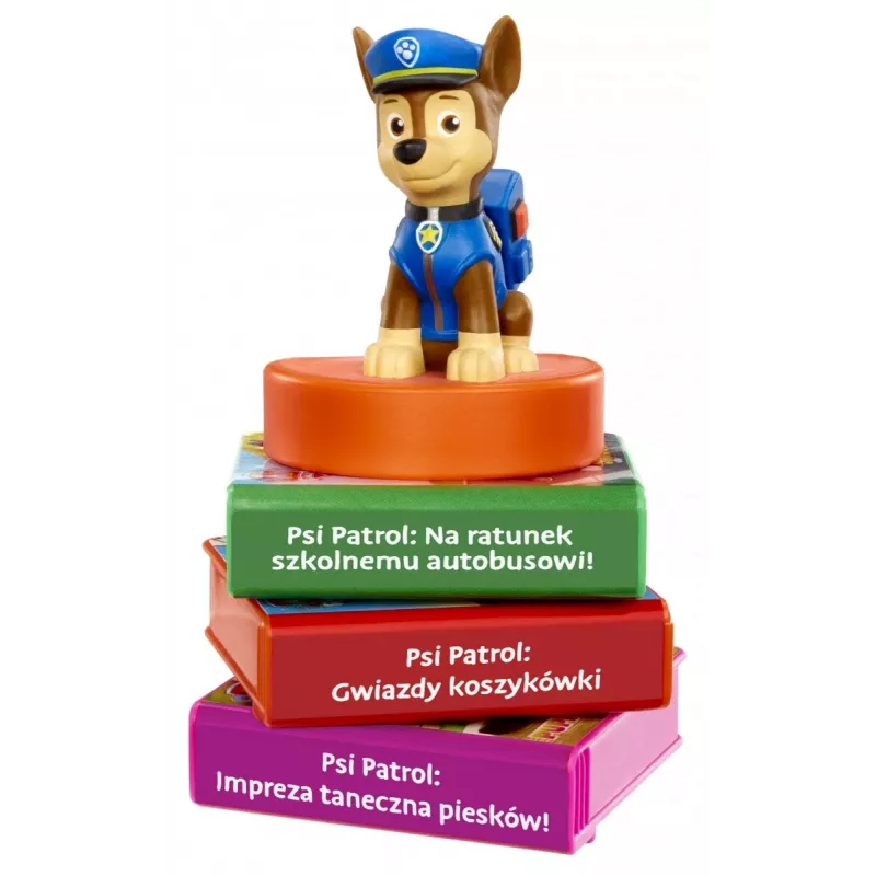 Projektorilevy Paw Patrol Hero Collection Story Dream Machine