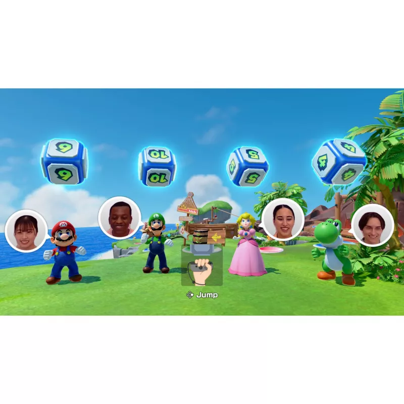Super Mario Party Jamboree Jamboree TV-peli (Nintendo Switch 2 Edition)