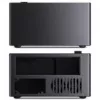 Tietokonekotelo Jonsbo N10 Mini-Tower ITX musta