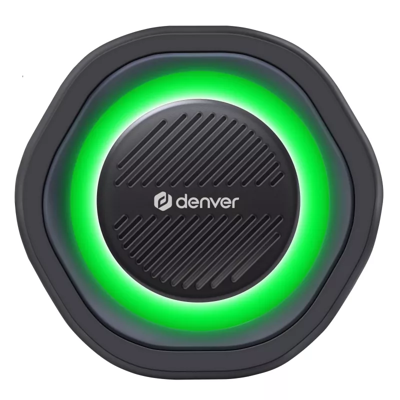 Denver BTV-223 kannettava kaiutin musta