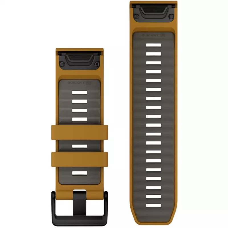 Ranneke Garmin QuickFit 010-13393-03 ruskea harmaa