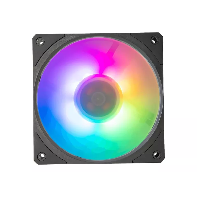 Tuuletin Cooler Master Mobius 120P ARGB 2400 kierr./min musta