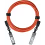 InfiniBand-kaapeli CBO CBL-305-BO 5 m SFP+ oranssi
