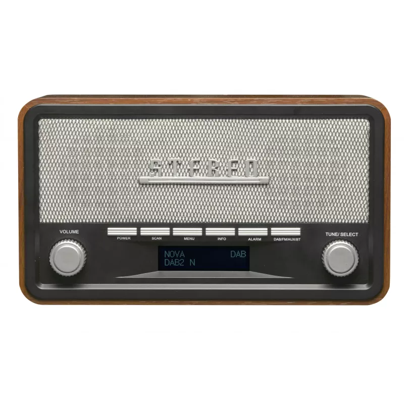 Henkilökohtainen radio Denver DAB-18