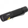 Ansmann 1600-0159 - käsivalaisin - musta - alumiini - LED - 1 lamppu - 60 lm