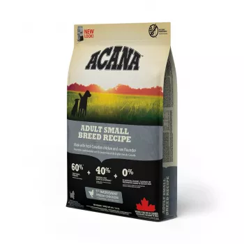ACANA Adult Small breed - kuivaruoka koirille - 6 kg