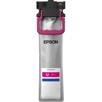 Epson C13T11N340 mustepatruuna 1 kpl alkuperäinen High (XL) Yield magenta