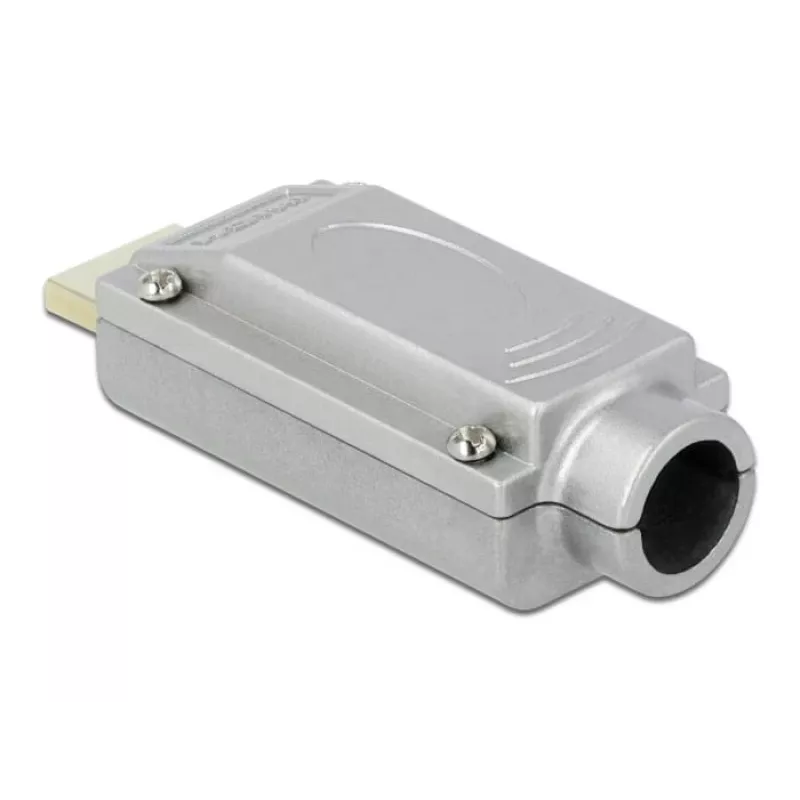 HDMI-A-pistoke liitinrimaan DeLOCK 65201
